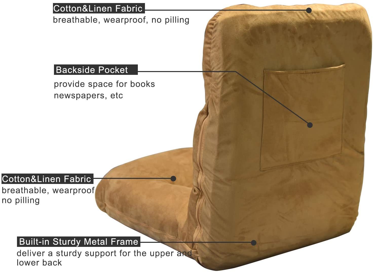 Eco-Friendly Meditation Chair | Eco-Friendly Chair | Chair | Meditation Chair