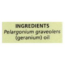 Pure Essential Oil Geranium - 0.5 fl oz !!