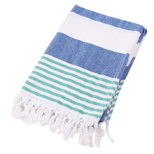 100% Turkish Fringed Towel | Sports Towel | Bath Towel | Beach Towel |