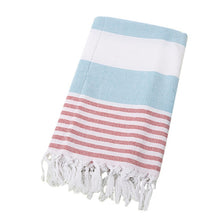 100% Turkish Fringed Towel =