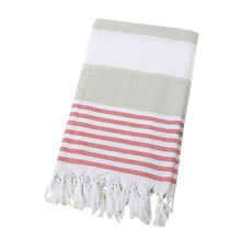 100% Turkish Fringed Towel =