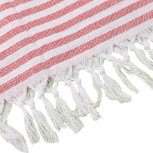 100% Turkish Fringed Towel =