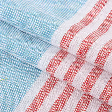 100% Turkish Fringed Towel =