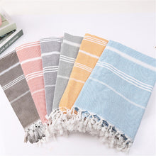 Ouneed Towel Turkish Cotton Towel | Beach Towels | Yoga Towel |