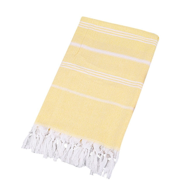 Ouneed Towel Turkish Cotton Towel =