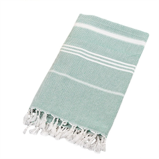 Ouneed Towel Turkish Cotton Towel =