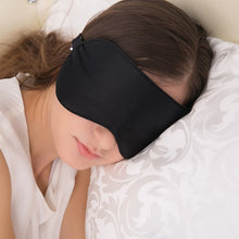 100% Natural Silk Sleeping Eye Cover Mask