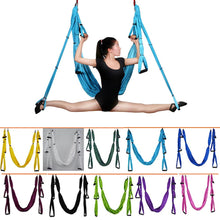 Yoga Hammock | Violet Yoga Hammock | Fitness equipment |