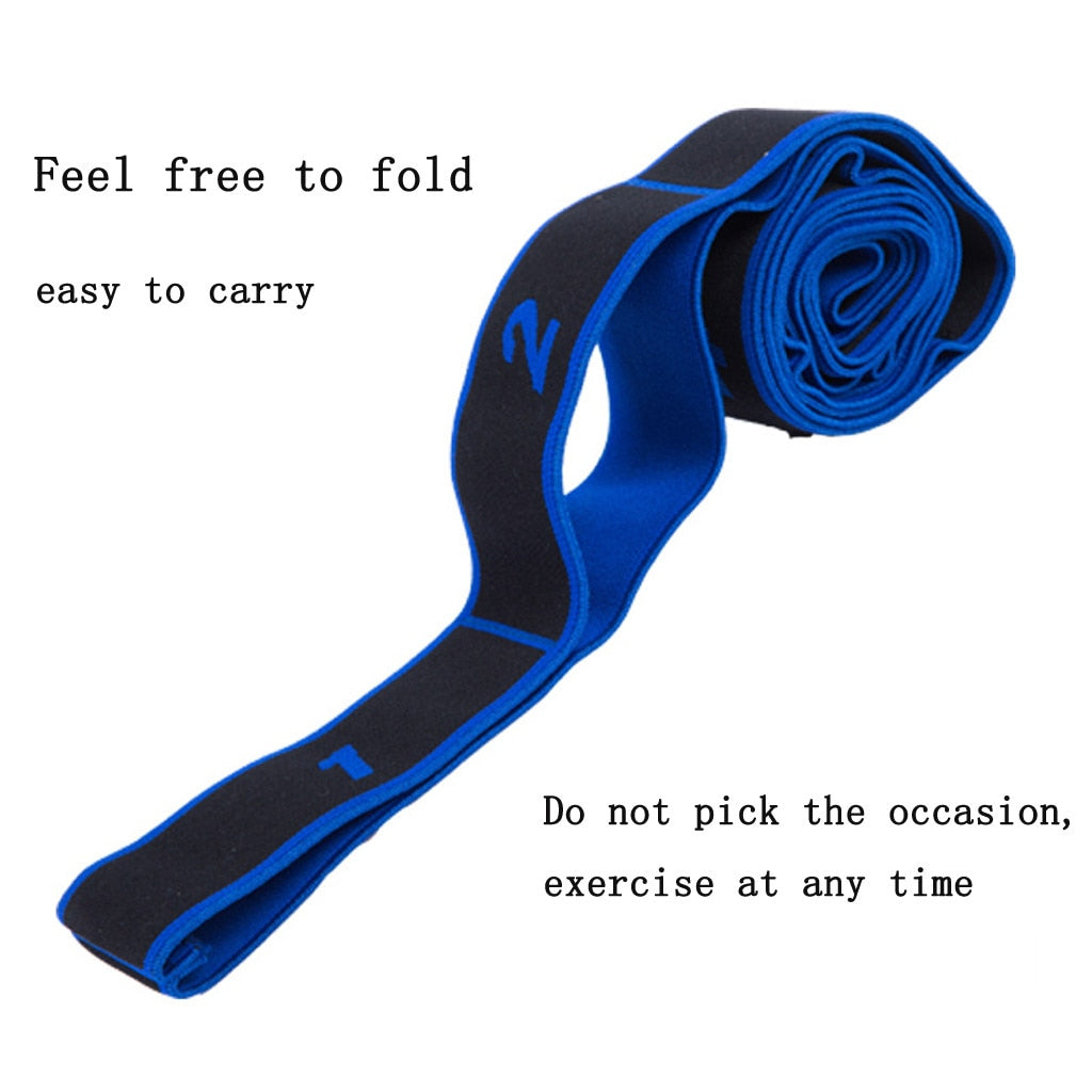 Flexible Loops Yoga Strap~