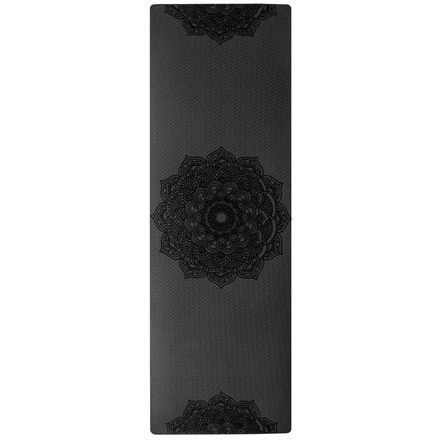 Non-slip TPE Yoga Mats =