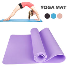 Anti-skid Yoga Mat | Non-Slip Mat | Gym Mats | Fitness Mat