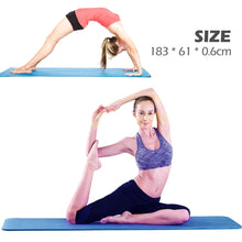 Anti-skid Yoga Mat | Non-Slip Mat | Gym Mats | Fitness Mat