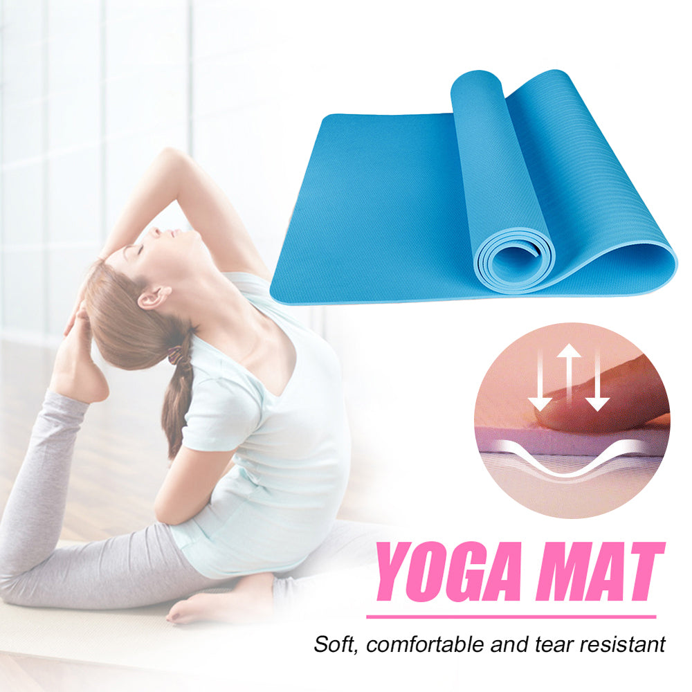 Anti-skid Yoga Mat~