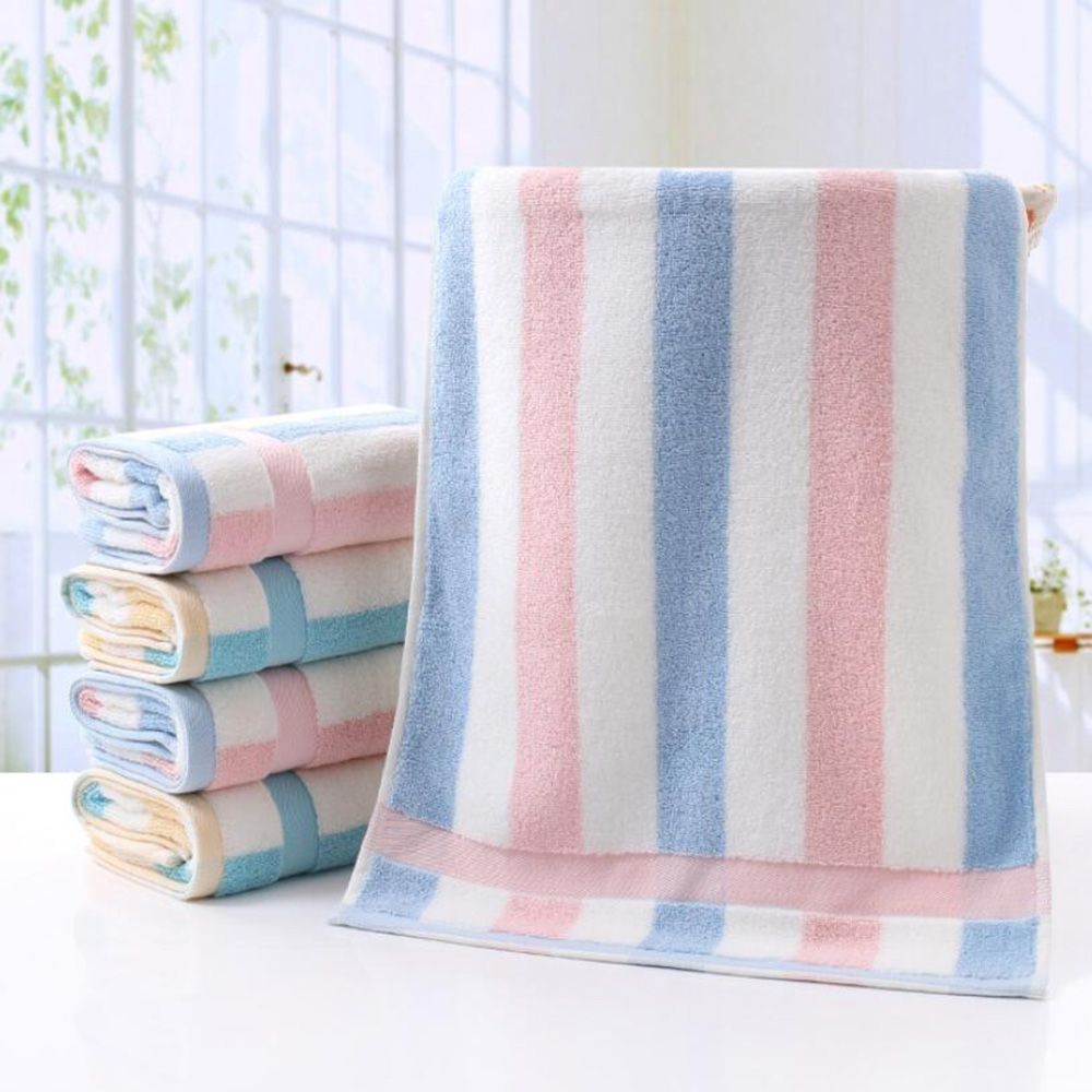 Quick Dry Cotton Towels | Beach Towels | Yoga Towel | Sports Towel |