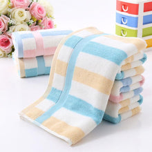 Quick Dry Cotton Towels =