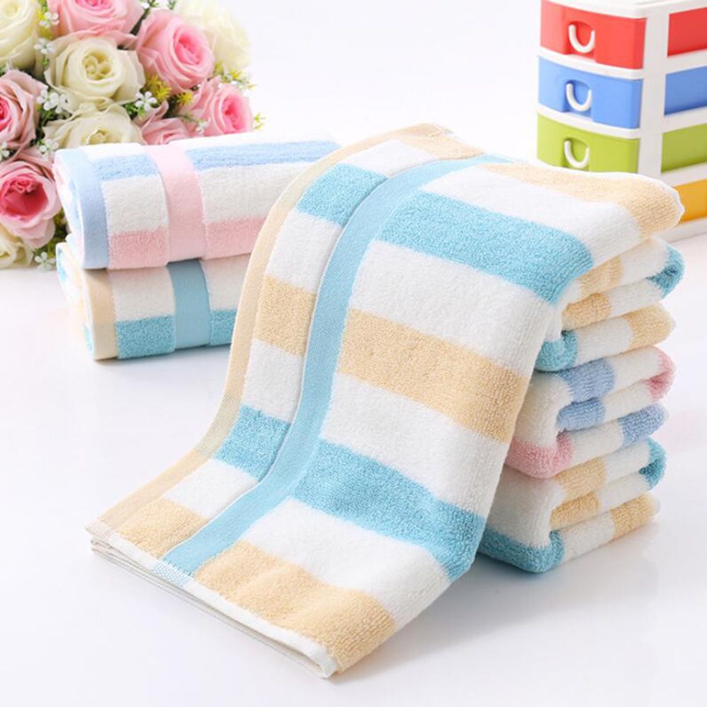 Quick Dry Cotton Towels =