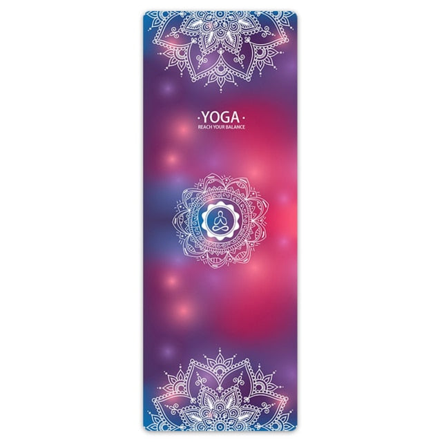 65x188cm Sports Yoga Towel Absorbent Yoga Mat | Pad Towel Mats |