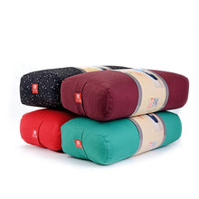 Yoga Cotton Bolster %