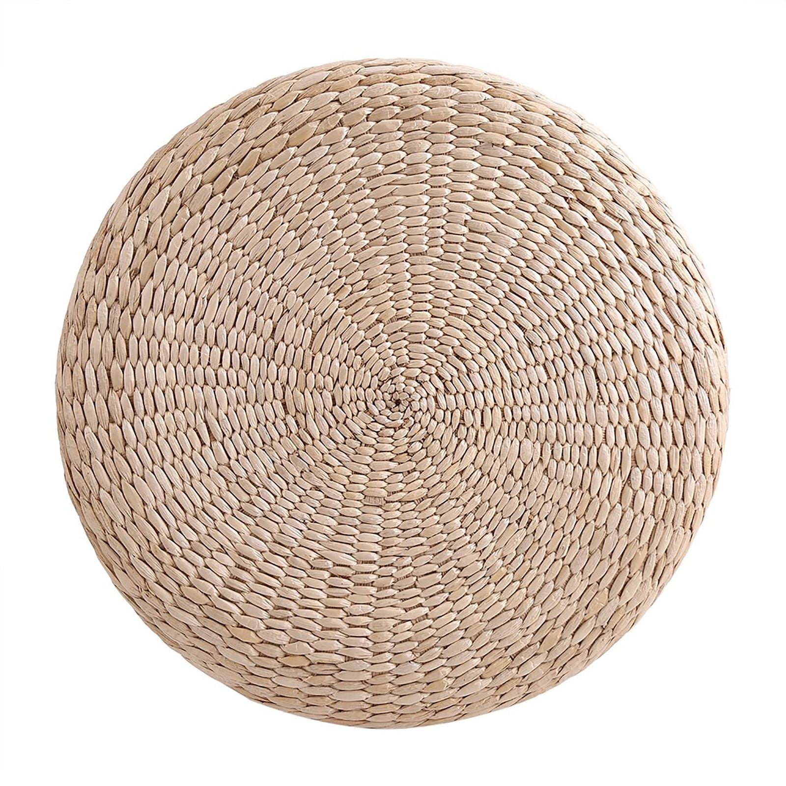 40cm Round Meditation Cushion | Cushion |  Round Cushion | Meditation Cushion