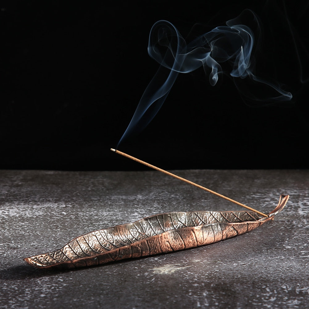 Mother Nature Loves You Incense Holders %