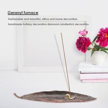 Mother Nature Loves You Incense Holders %