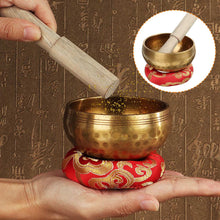 Tibetan Meditation Singing Bowl | Tibetan Singing Bowl Set |