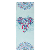 Portable Folding Non Slip Yoga Mat~