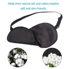 100% Natural Silk Sleeping Eye Cover Mask