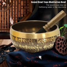 HandMade Tibetan Singing Bowl | Tibetan Singing Bowl Set |