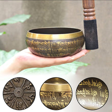 HandMade Tibetan Singing Bowl | Tibetan Singing Bowl Set |