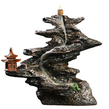 Nature Landscape Series Incense Holders %