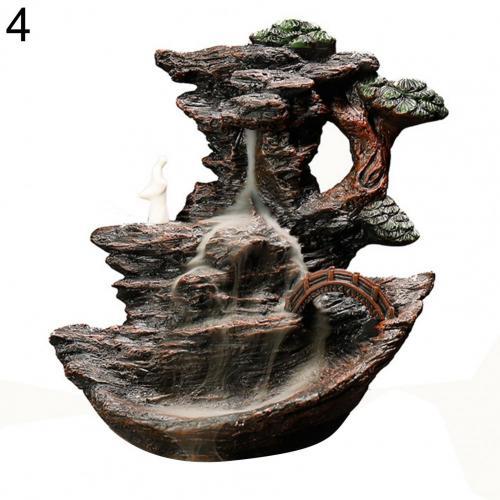 Nature Landscape Series Incense Holders %