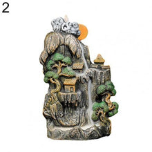 Nature Landscape Series Incense Holders %