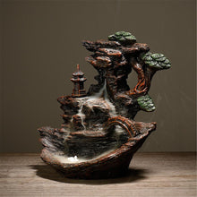 Nature Landscape Series Incense Holders %