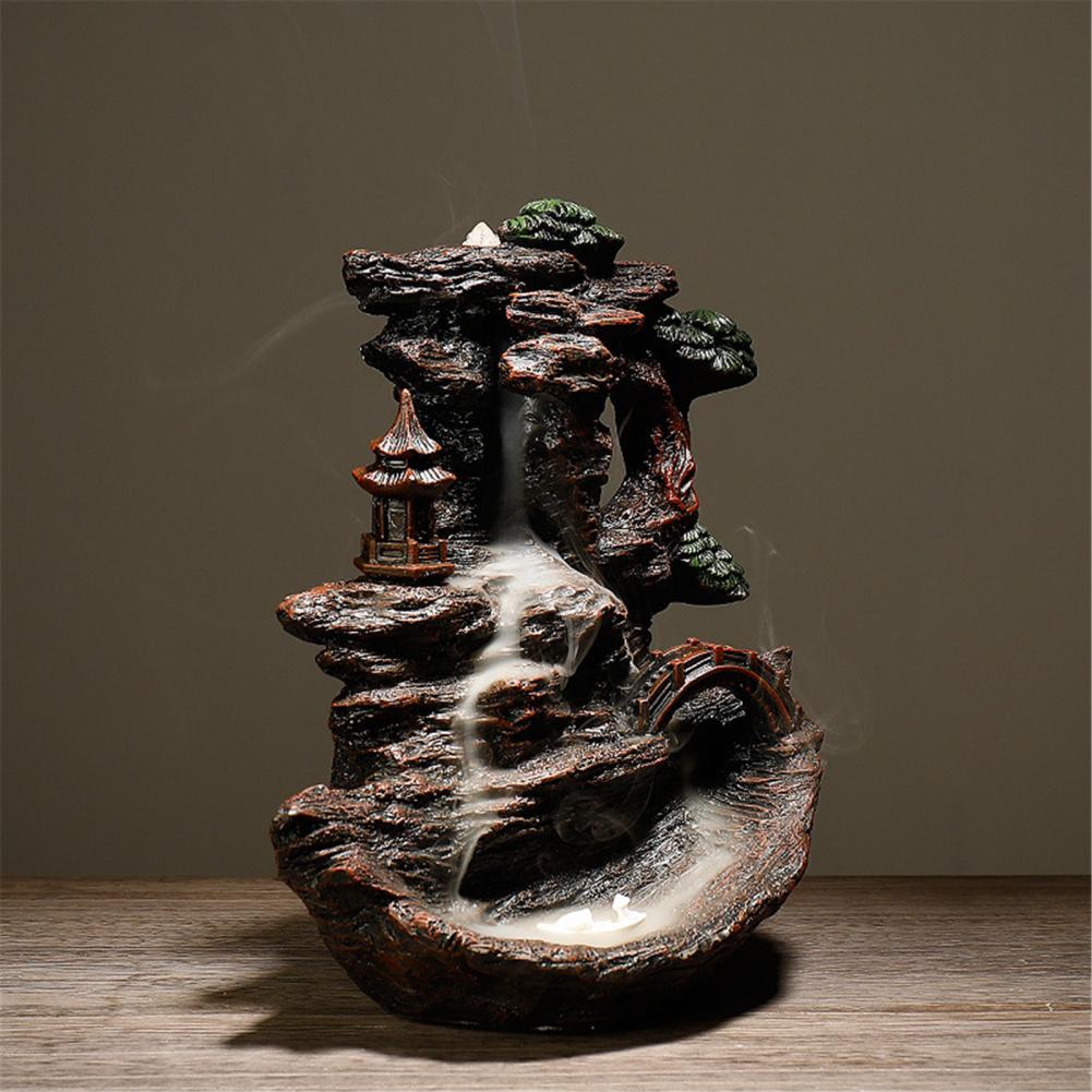 Nature Landscape Series Incense Holders %