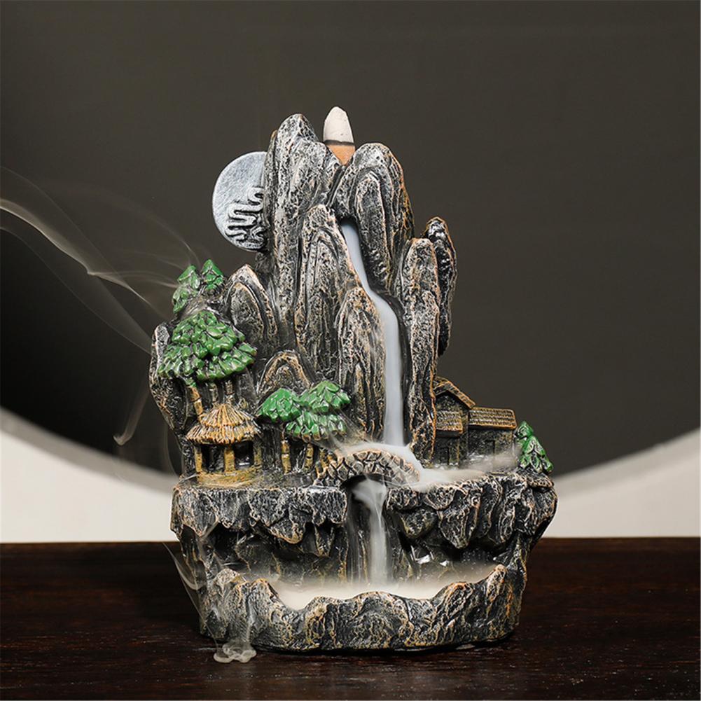 Nature Landscape Series Incense Holders %