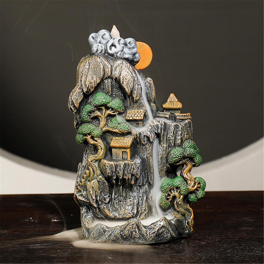 Nature Landscape Series Incense Holders %