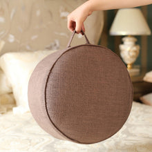 Round Meditation Cushions !!