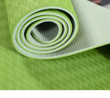 Non-slip TPE Yoga Mats =