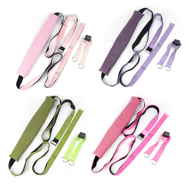 Multi-Colors Yoga Stretch Strap~