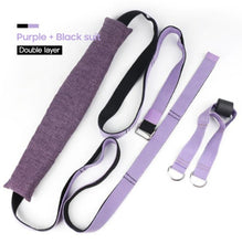 Multi-Colors Yoga Stretch Strap | Multi-Colors Strap | Durable  Strap | Yoga Straps