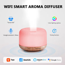 Smart Wifi Aromatherapy Diffuser~