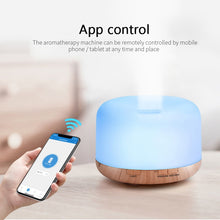 Smart Wifi Aromatherapy Diffuser~