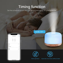 Smart Wifi Aromatherapy Diffuser~