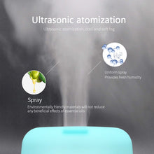 Smart Wifi Aromatherapy Diffuser | Wifi Diffuser  | Essential Oil Diffuser