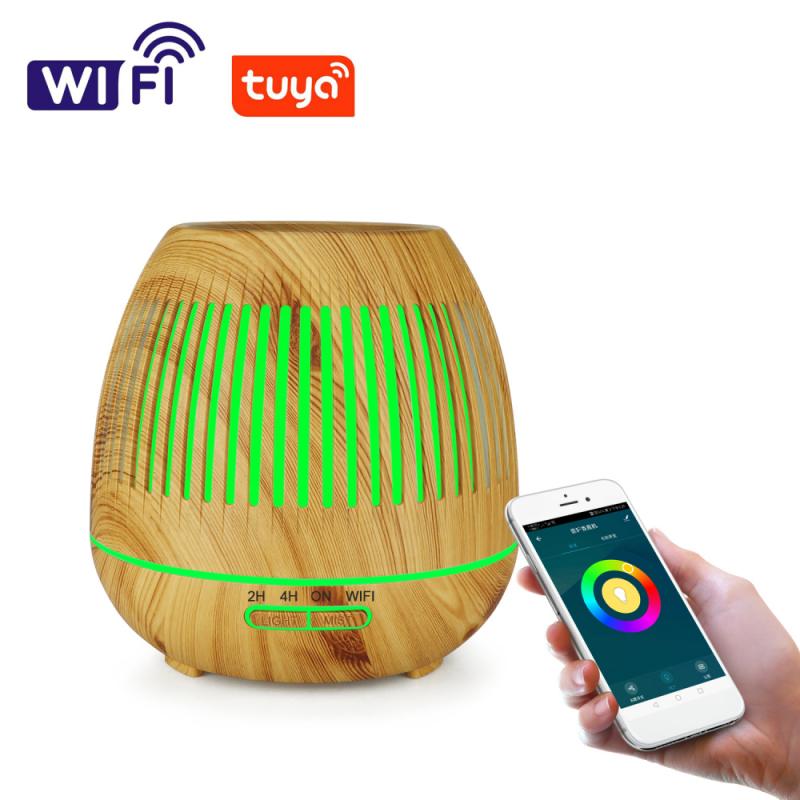 Smart Essential Oil Diffuser %