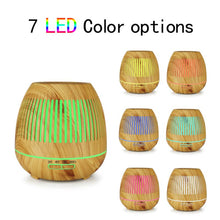 Smart Essential Oil Diffuser %