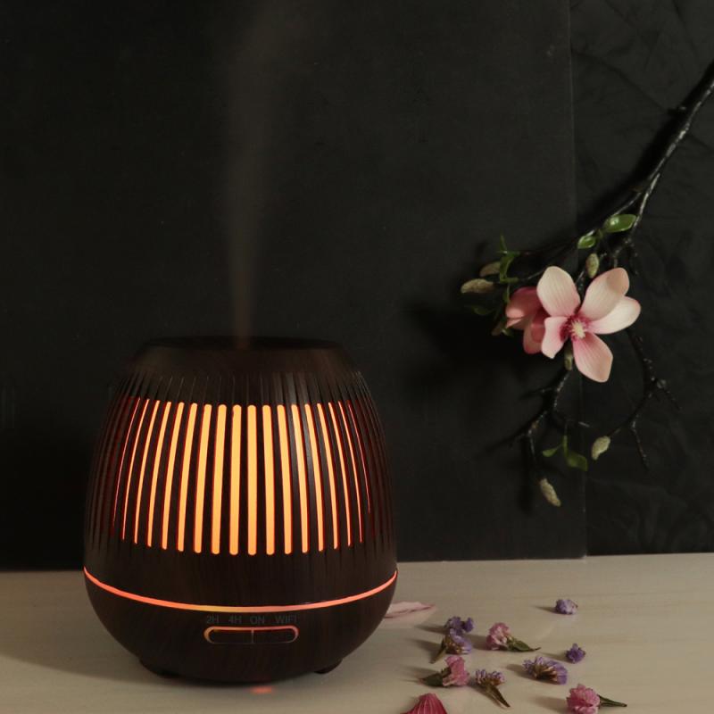 Smart Essential Oil Diffuser %