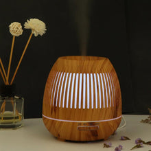 Smart Essential Oil Diffuser %