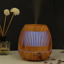 Smart Essential Oil Diffuser %